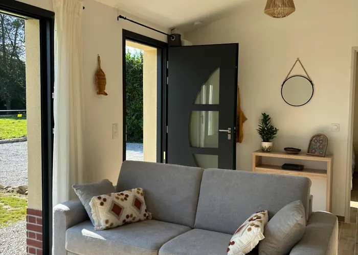 Maison Entre Campagne Et Mer
