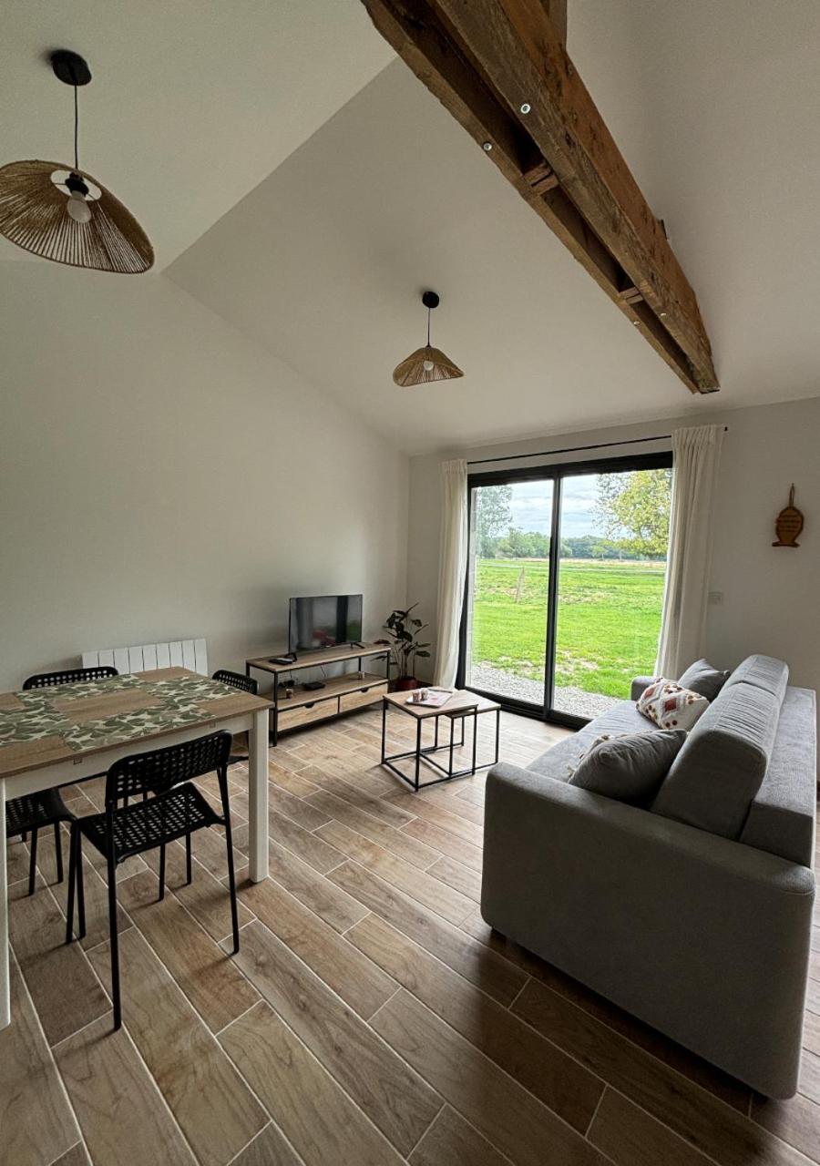 Maison Entre Campagne Et Hébergement de vacances