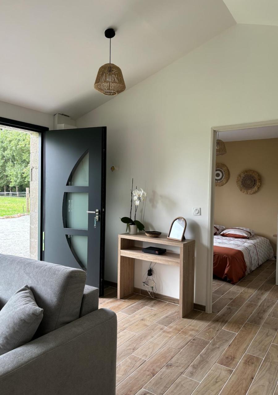 Hébergement de vacances Maison Entre Campagne Et