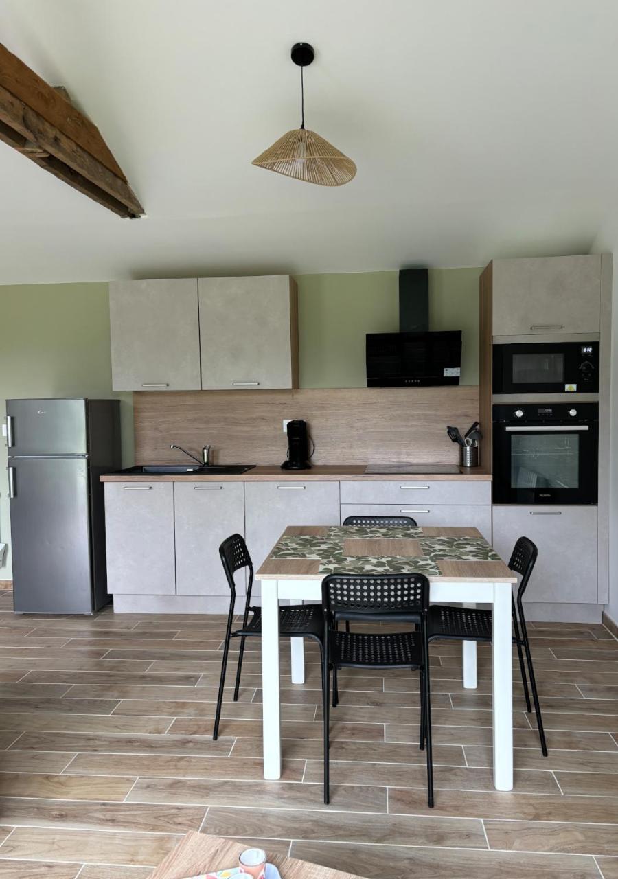 Hébergement de vacances Maison Entre Campagne Et