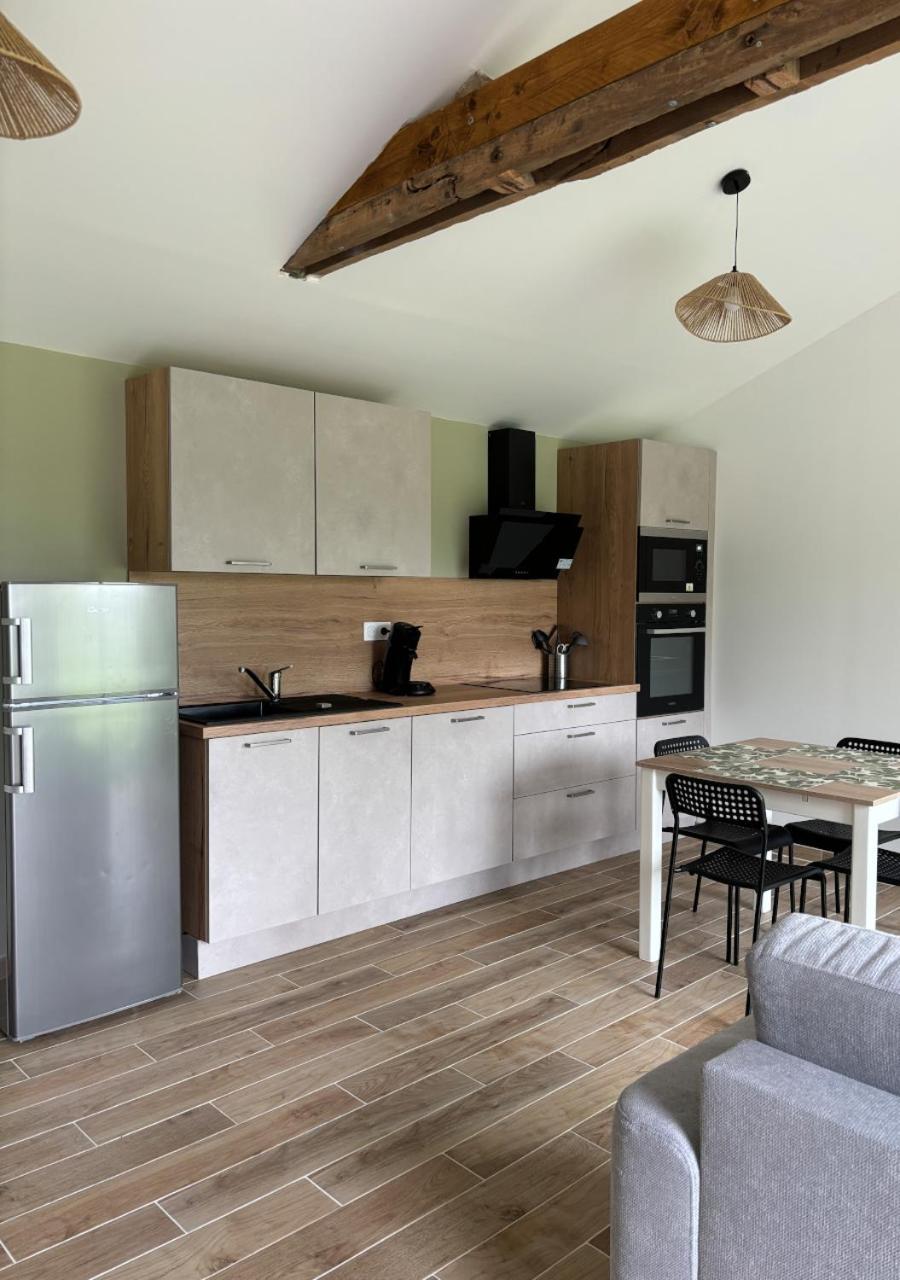 Hébergement de vacances Maison Entre Campagne Et Sainte-Marguerite (Upper Normandy)