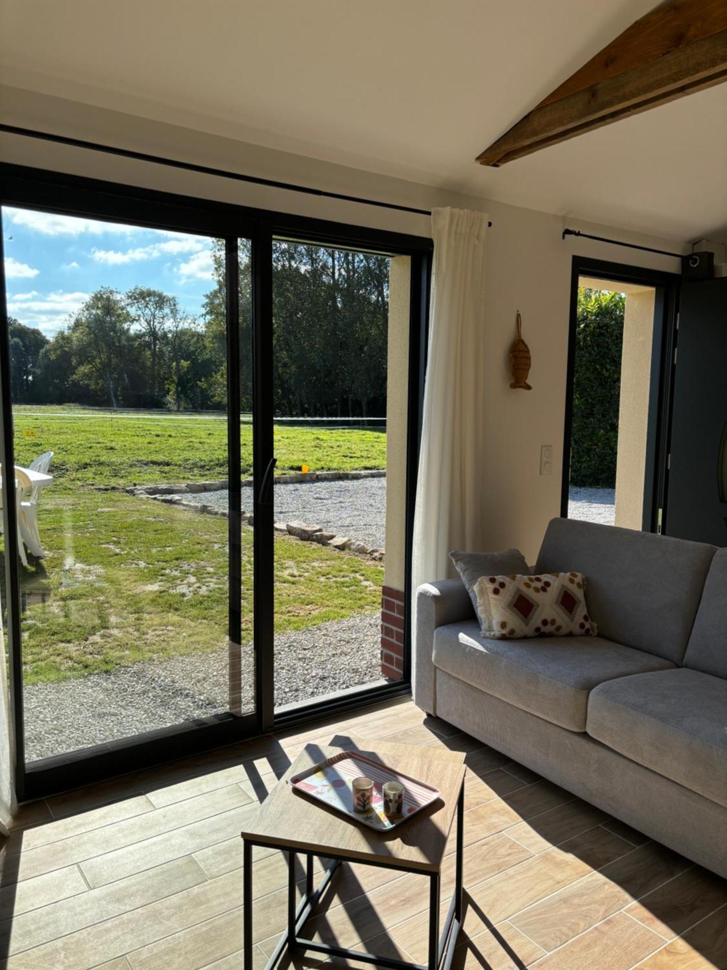 Maison Entre Campagne Et