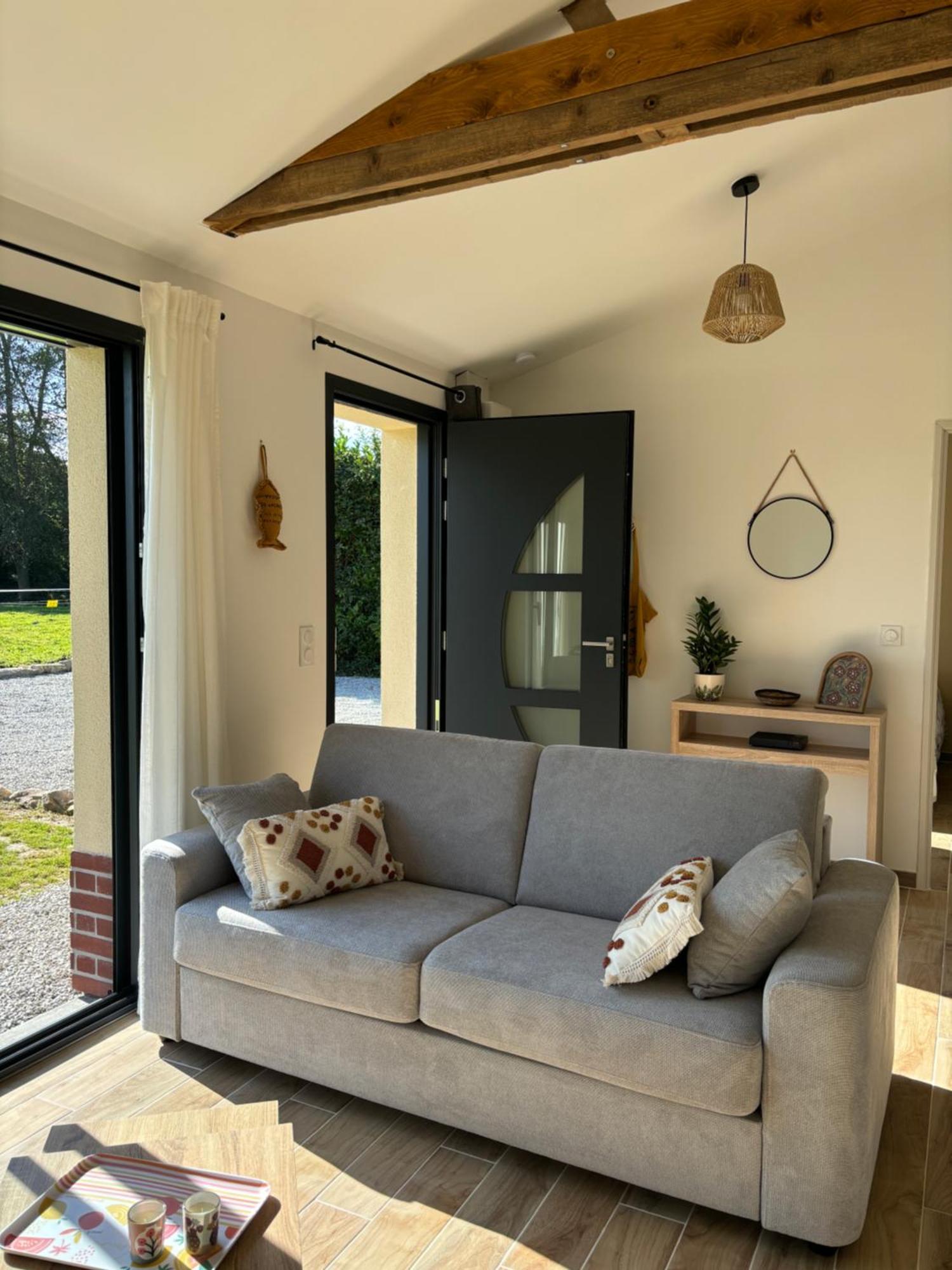 Maison Entre Campagne Et